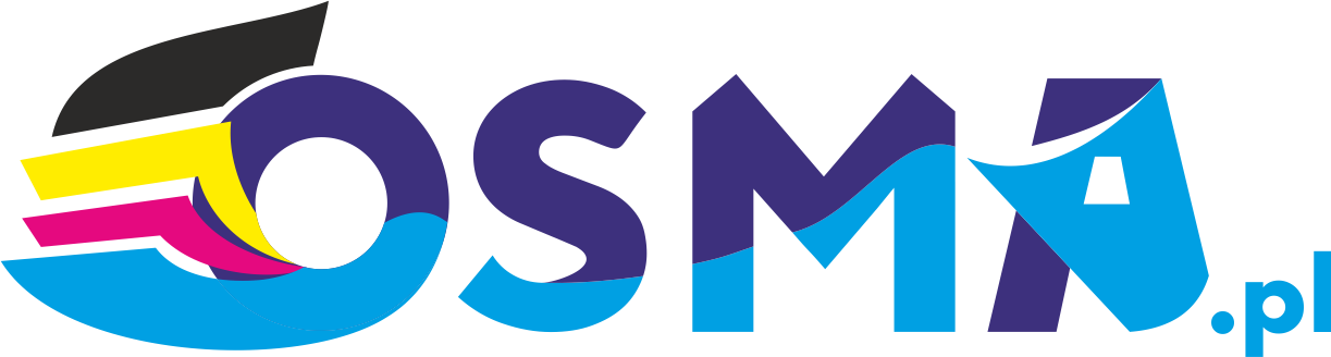 Logo marki osma
