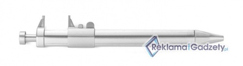 Długopis automatyczny z suwmiarką MERITUM DOM-005